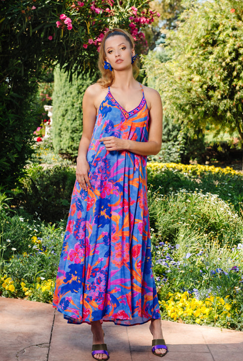 Kleid 4014 EF-6 VM FRESH COTTON EXCLUSIVE